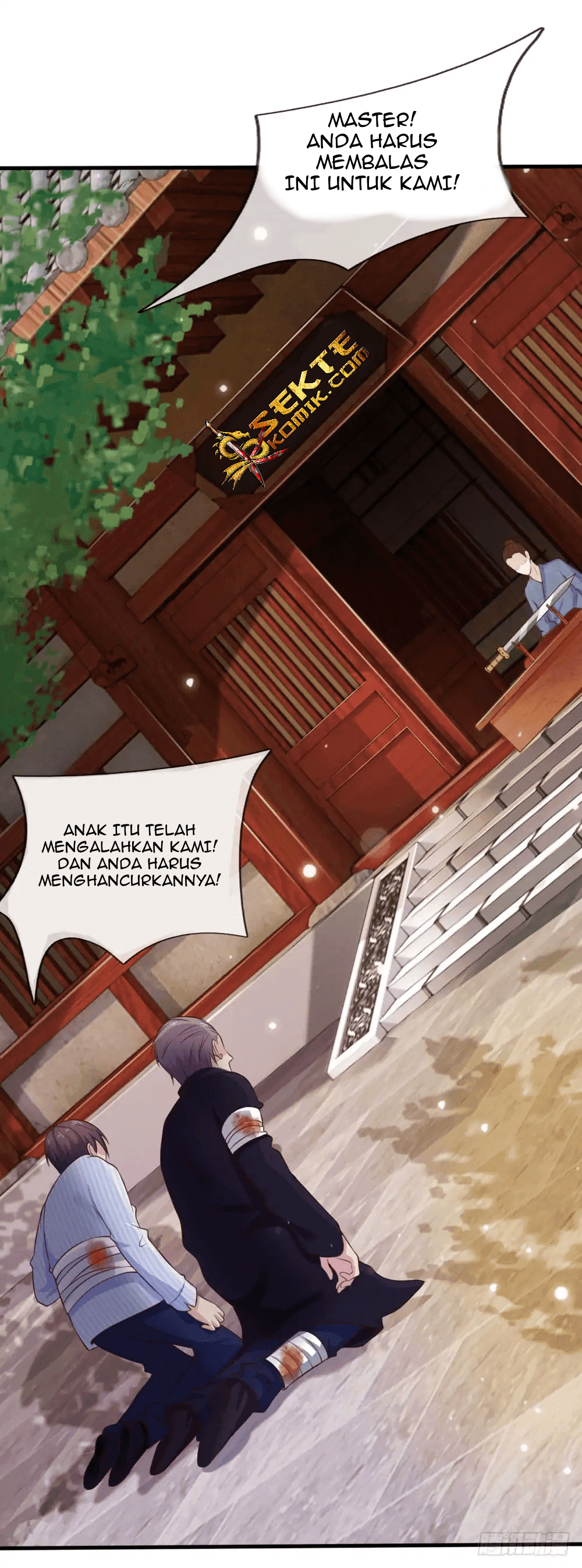 I am Daxianzun Chapter 19 Gambar 8